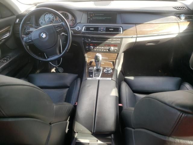 2011 BMW 740 I