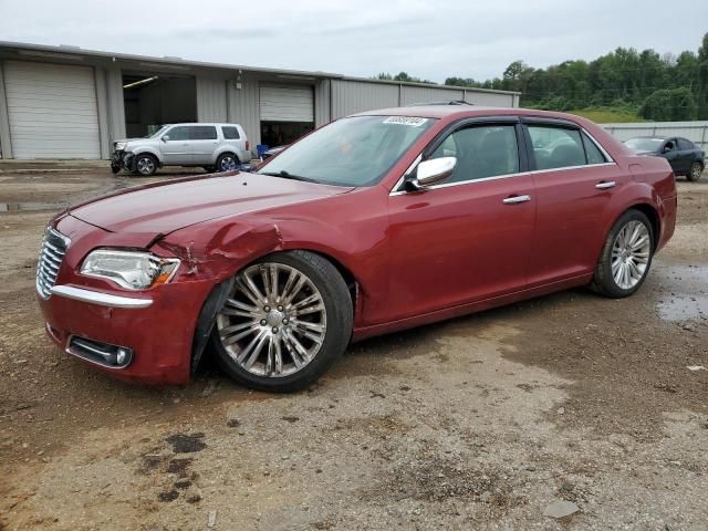 2012 Chrysler 300 Limited