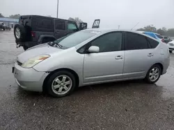 Toyota Vehiculos salvage en venta: 2005 Toyota Prius