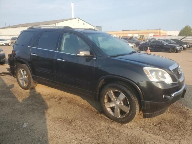 2012 GMC Acadia SLT-1