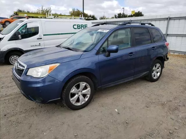 2014 Subaru Forester 2.5I Premium