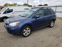 Subaru Vehiculos salvage en venta: 2014 Subaru Forester 2.5I Premium