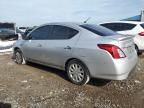 2017 Nissan Versa S