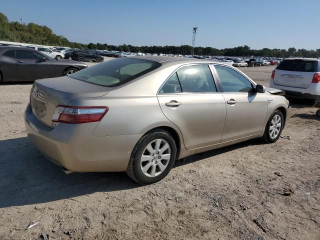 2007 Toyota Camry Hybrid