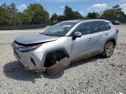 Toyota salvage cars for sale: 2022 Toyota Rav4 Limited