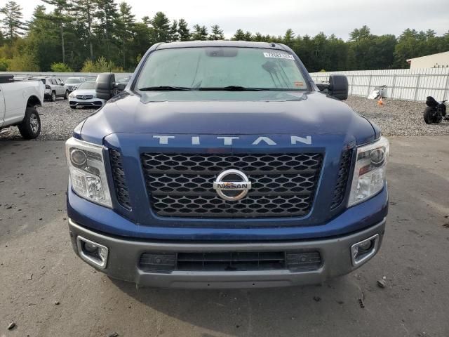 2017 Nissan Titan XD SL