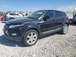 Salvage cars for sale at Columbus, OH auction: 2015 Land Rover Range Rover Evoque Pure Premium