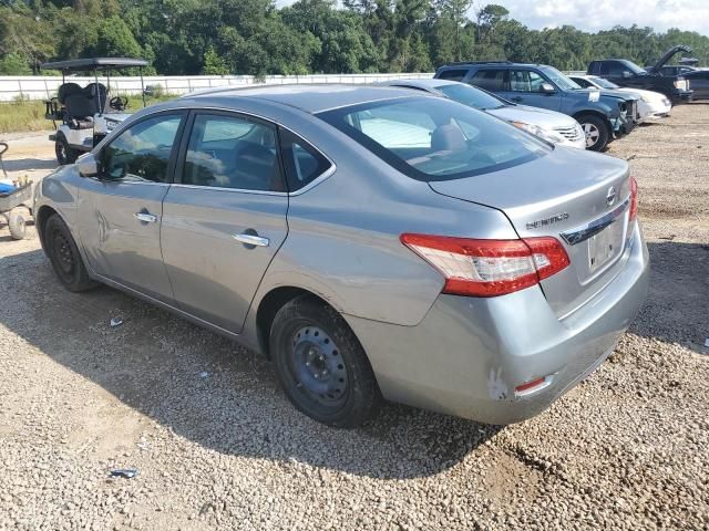 2014 Nissan Sentra S