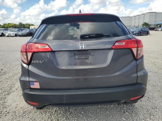 2017 Honda HR-V EX