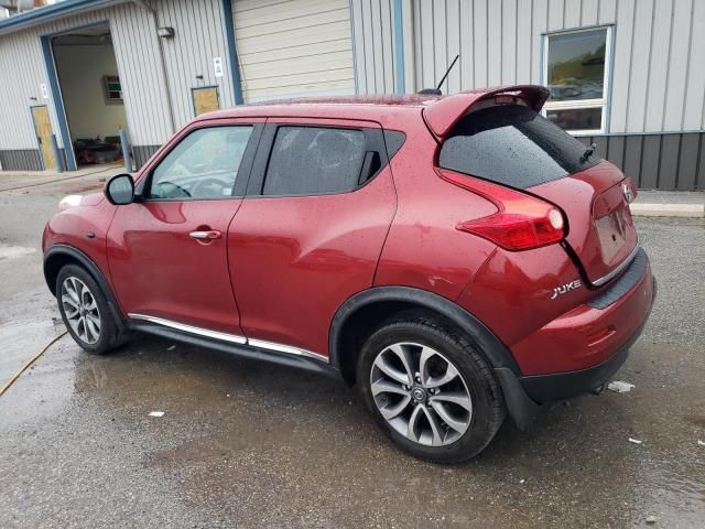 2012 Nissan Juke S