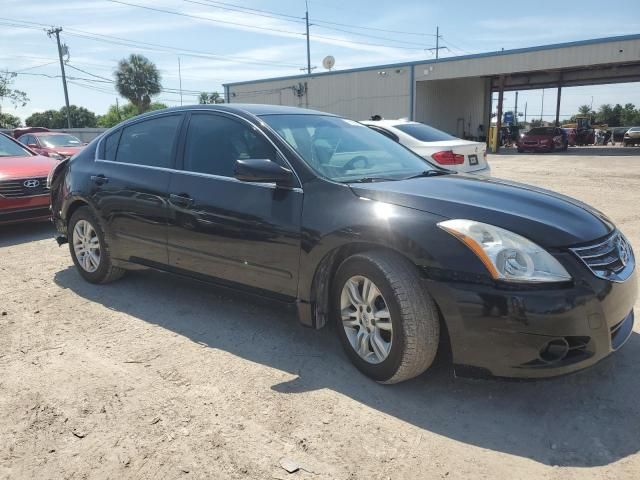 2012 Nissan Altima Base