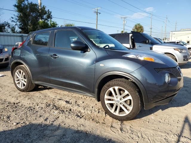 2014 Nissan Juke S