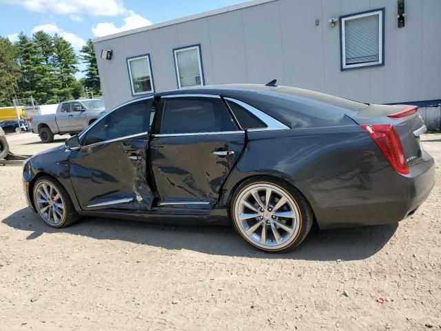 2014 Cadillac XTS Luxury Collection