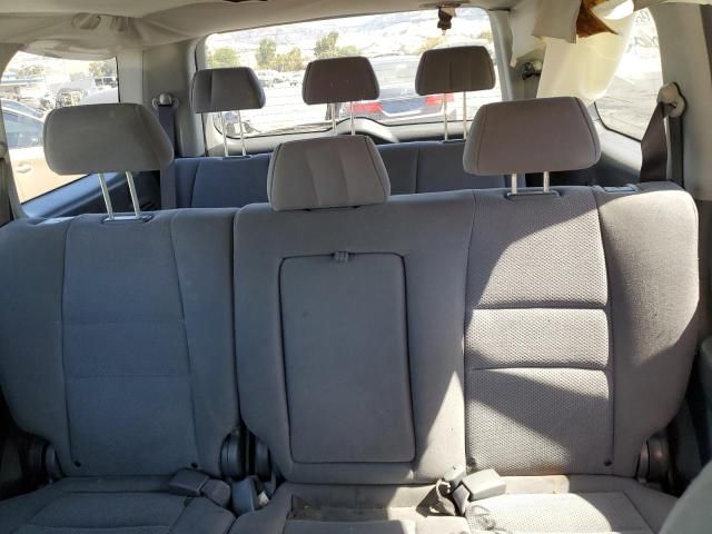 2007 Honda Pilot EX