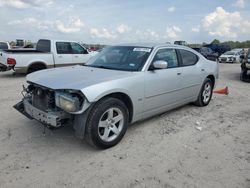 Salvage cars for sale at Houston, TX auction: 2010 Dodge Charger SXT