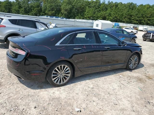 2017 Lincoln MKZ Select