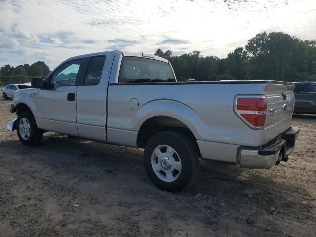 2014 Ford F150 Super Cab