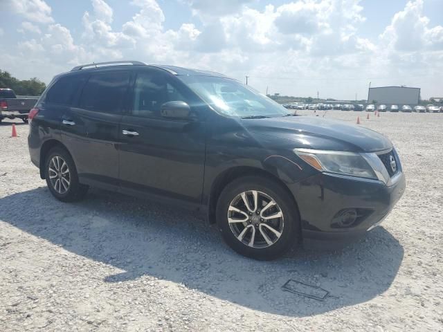 2016 Nissan Pathfinder S