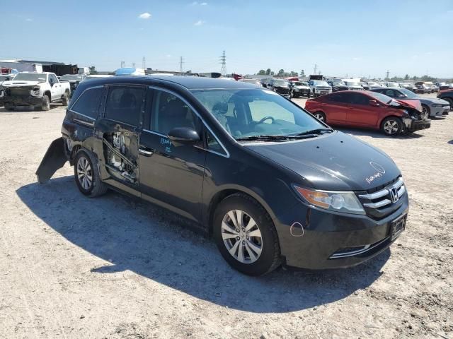 2014 Honda Odyssey EX