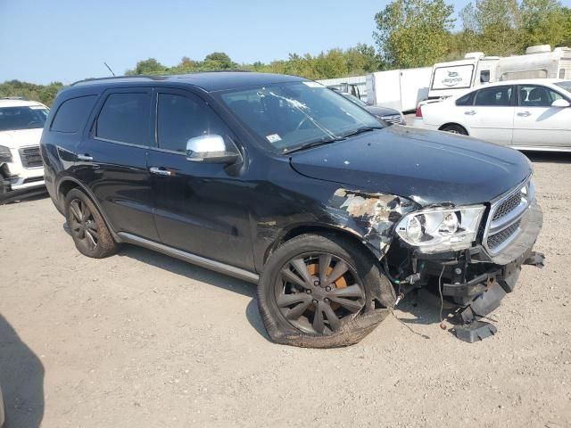 2011 Dodge Durango Crew