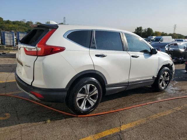 2018 Honda CR-V LX