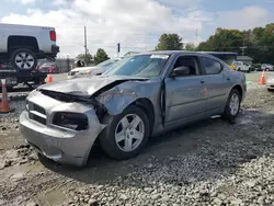 Salvage cars for sale at Mebane, NC auction: 2006 Dodge Charger SE