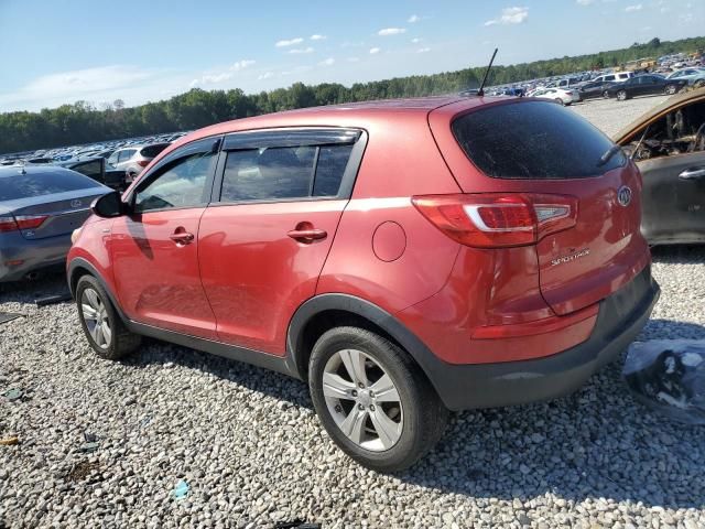 2012 KIA Sportage LX