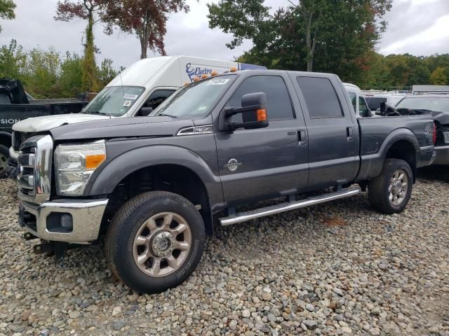 2016 Ford F350 Super Duty