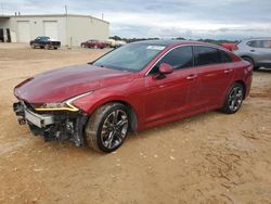 Salvage cars for sale at Tanner, AL auction: 2021 KIA K5 EX