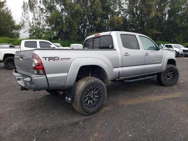 2014 Toyota Tacoma Double Cab Long BED