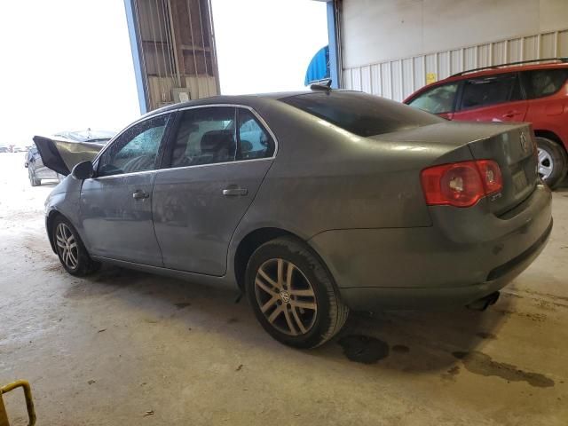 2006 Volkswagen Jetta 2.5 Option Package 1