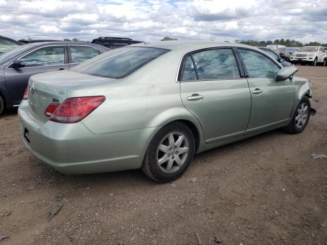 2009 Toyota Avalon XL