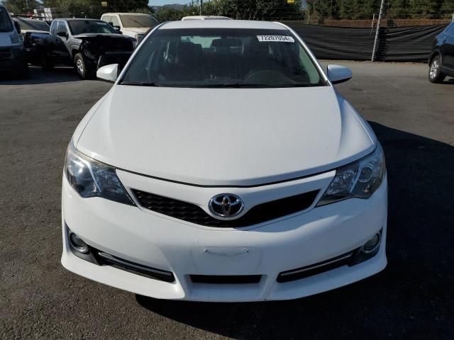 2013 Toyota Camry L