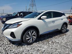 2021 Nissan Murano SL en venta en New Orleans, LA