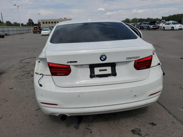 2018 BMW 320 XI