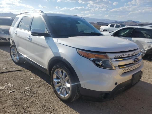 2013 Ford Explorer Limited