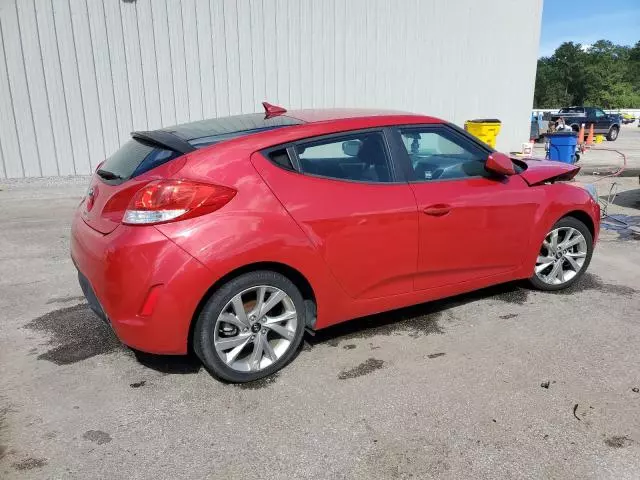 2016 Hyundai Veloster