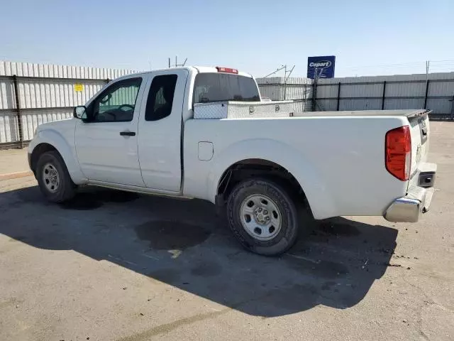 2014 Nissan Frontier S