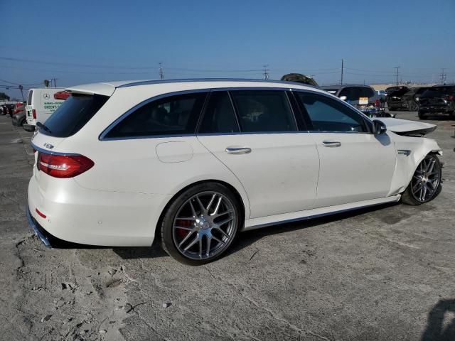 2020 Mercedes-Benz E 63 AMG-S 4matic