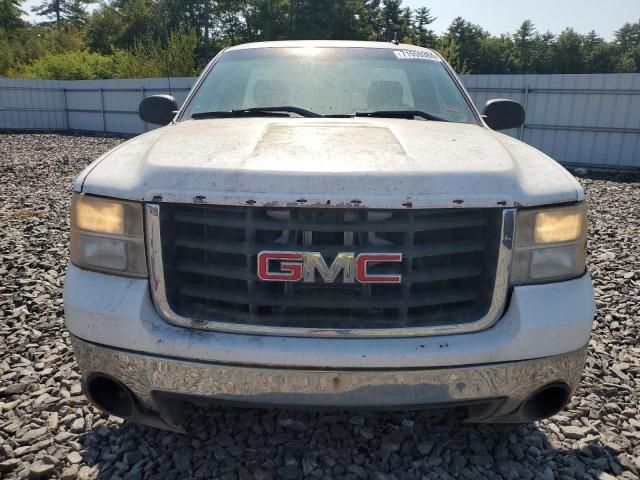 2007 GMC Sierra K2500 Heavy Duty