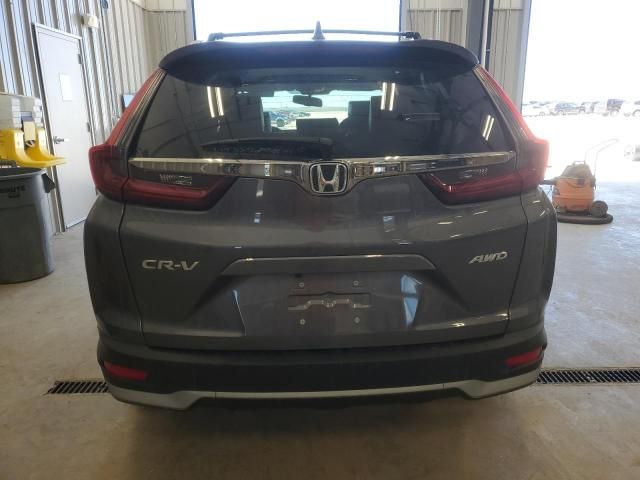 2022 Honda CR-V EXL