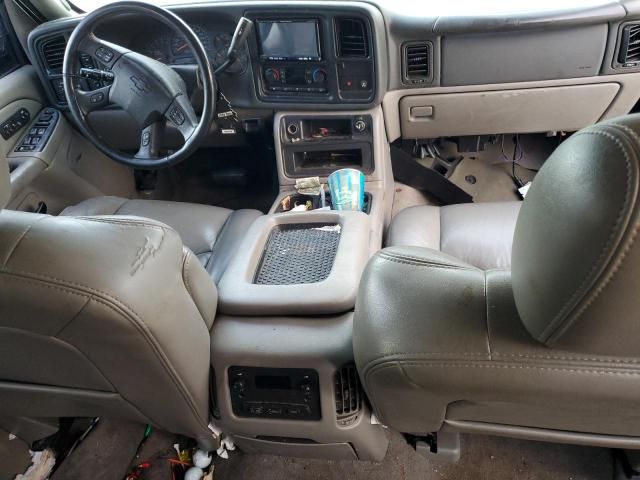 2005 Chevrolet Avalanche K1500