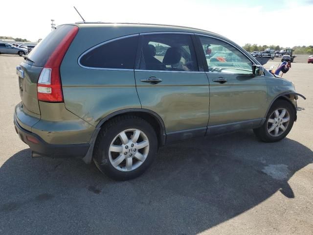 2009 Honda CR-V EXL