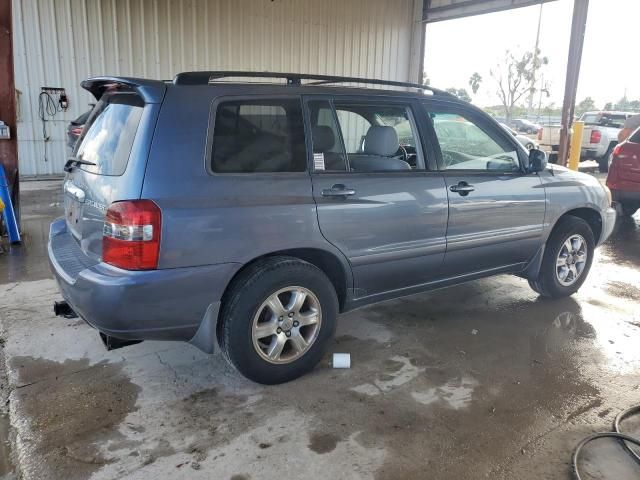 2006 Toyota Highlander Limited