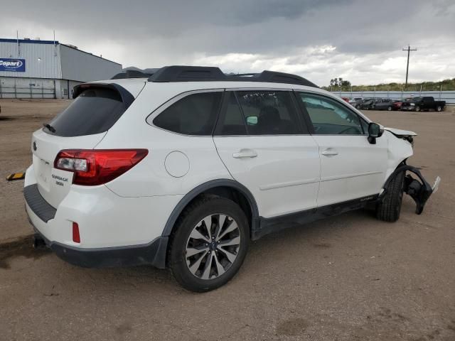 2017 Subaru Outback 3.6R Limited