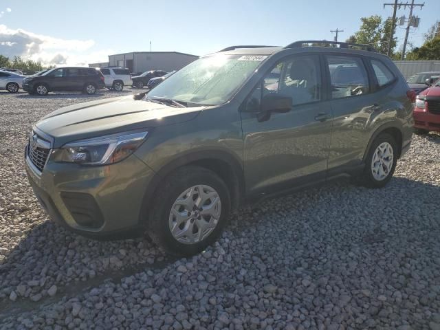 2021 Subaru Forester