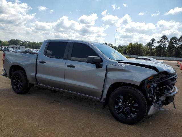 2024 Chevrolet Silverado C1500 Custom