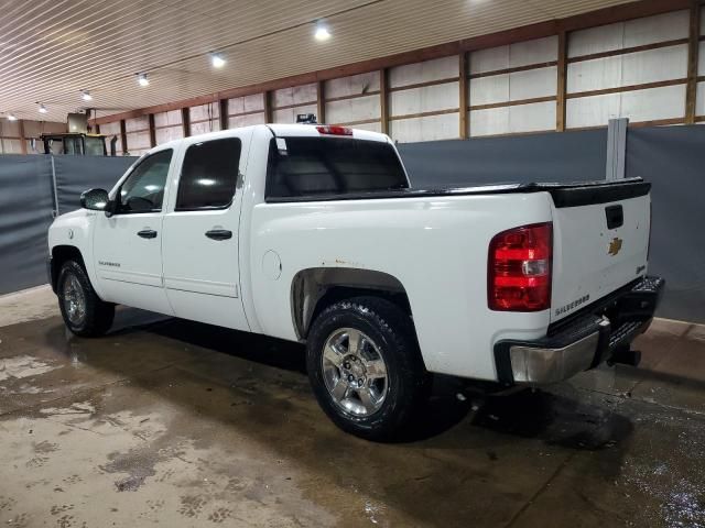 2013 Chevrolet Silverado C1500 Hybrid