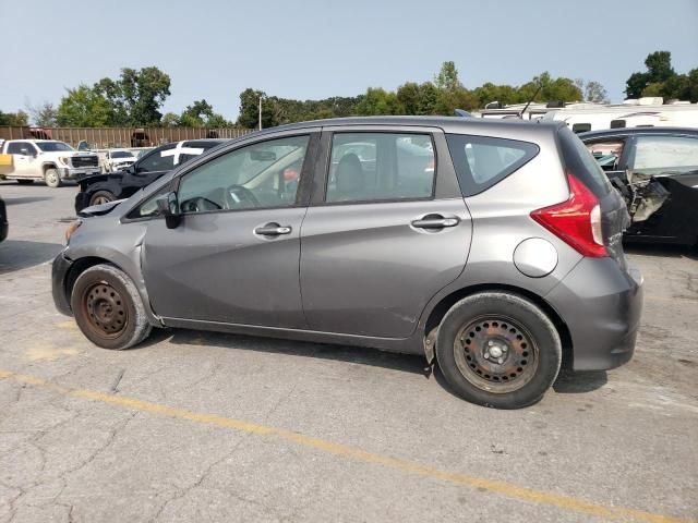 2017 Nissan Versa Note S