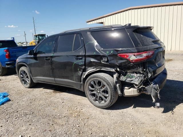 2021 Chevrolet Traverse RS